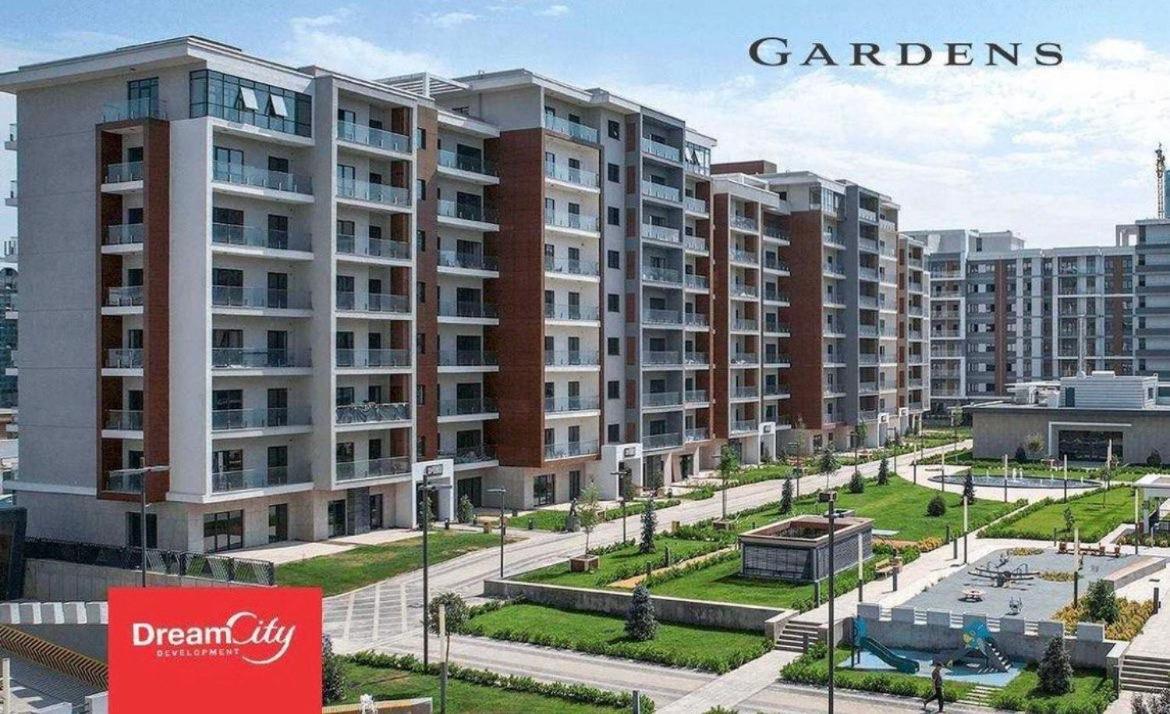 Жилой Комплекс Tashkent City Gardens A5 Exterior photo