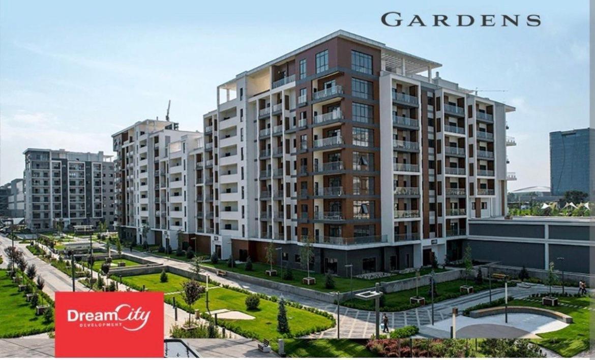 Жилой Комплекс Tashkent City Gardens A5 Exterior photo