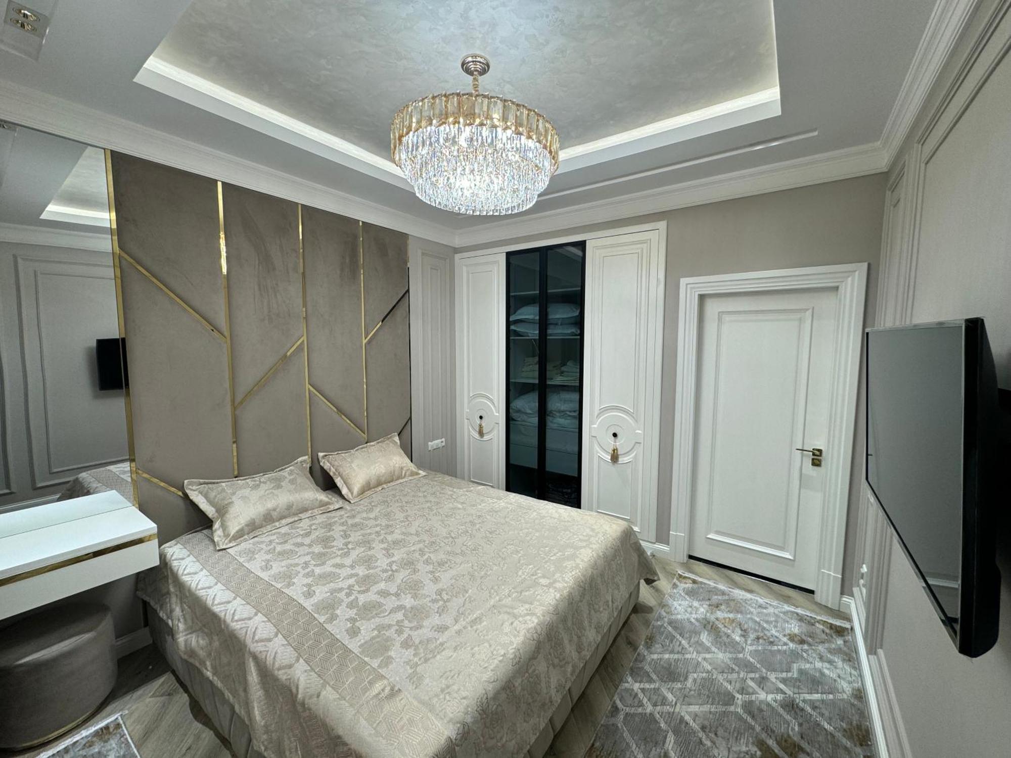 Жилой Комплекс Tashkent City Gardens A5 Exterior photo