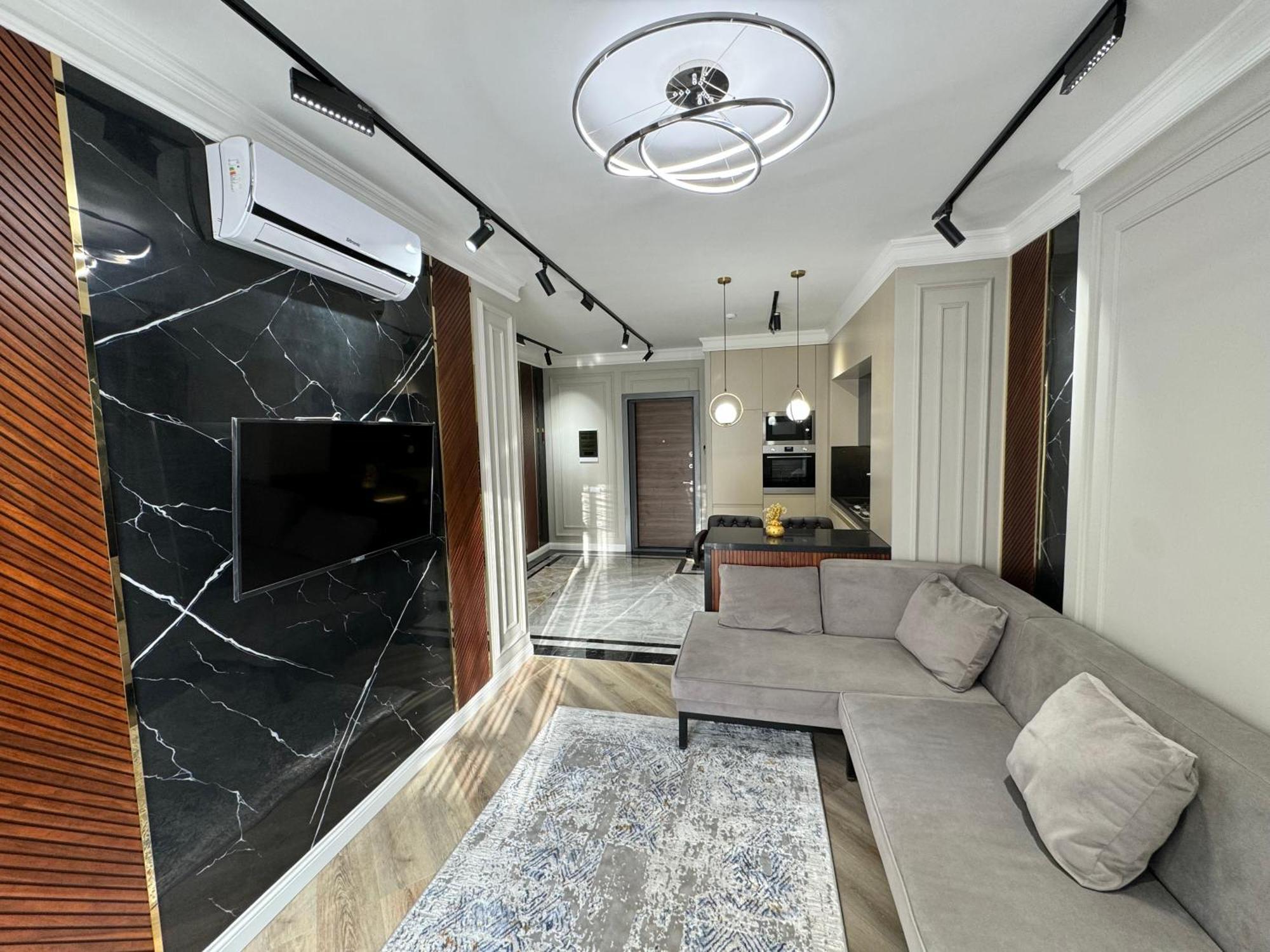 Жилой Комплекс Tashkent City Gardens A5 Exterior photo