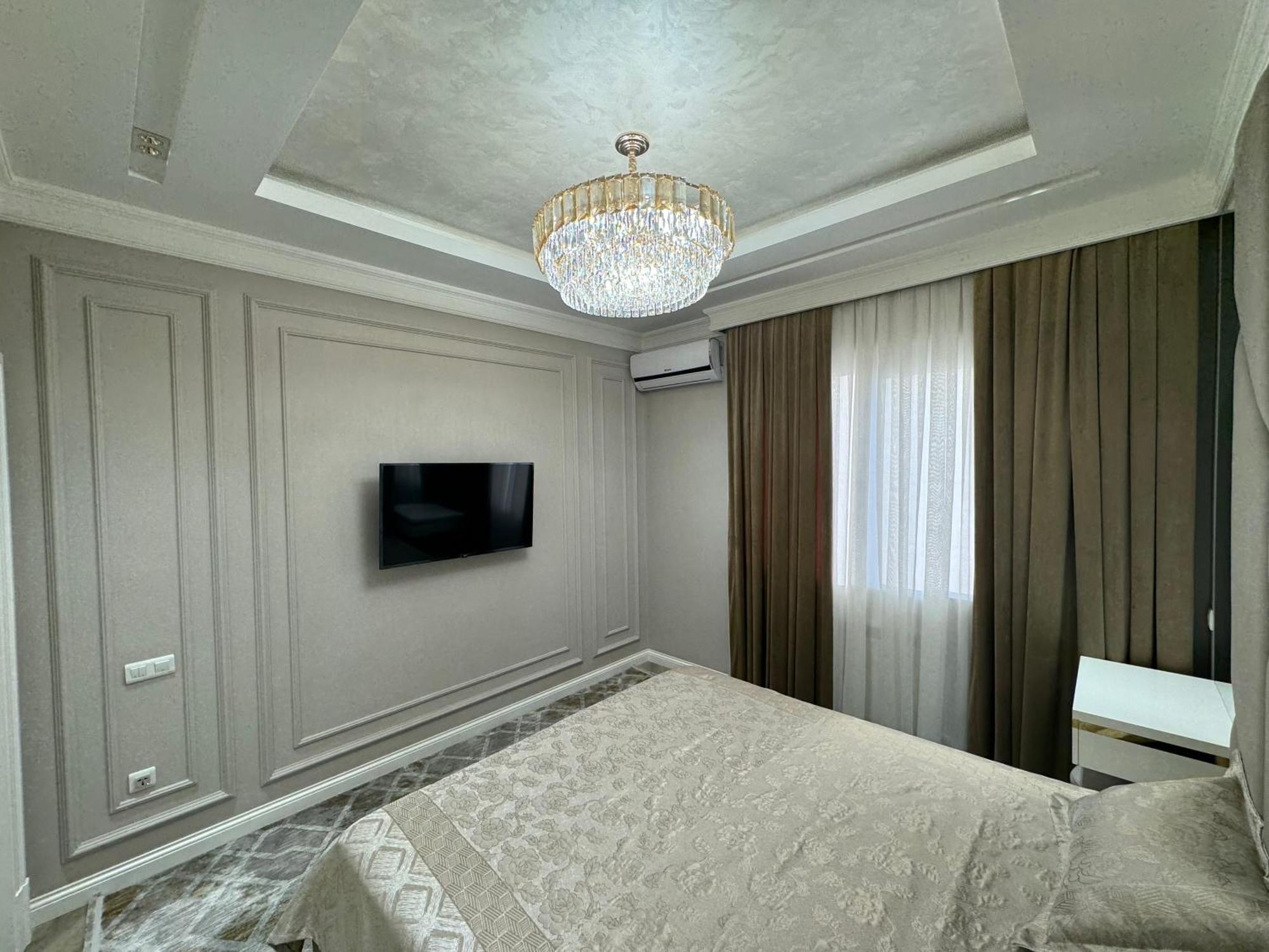 Жилой Комплекс Tashkent City Gardens A5 Exterior photo