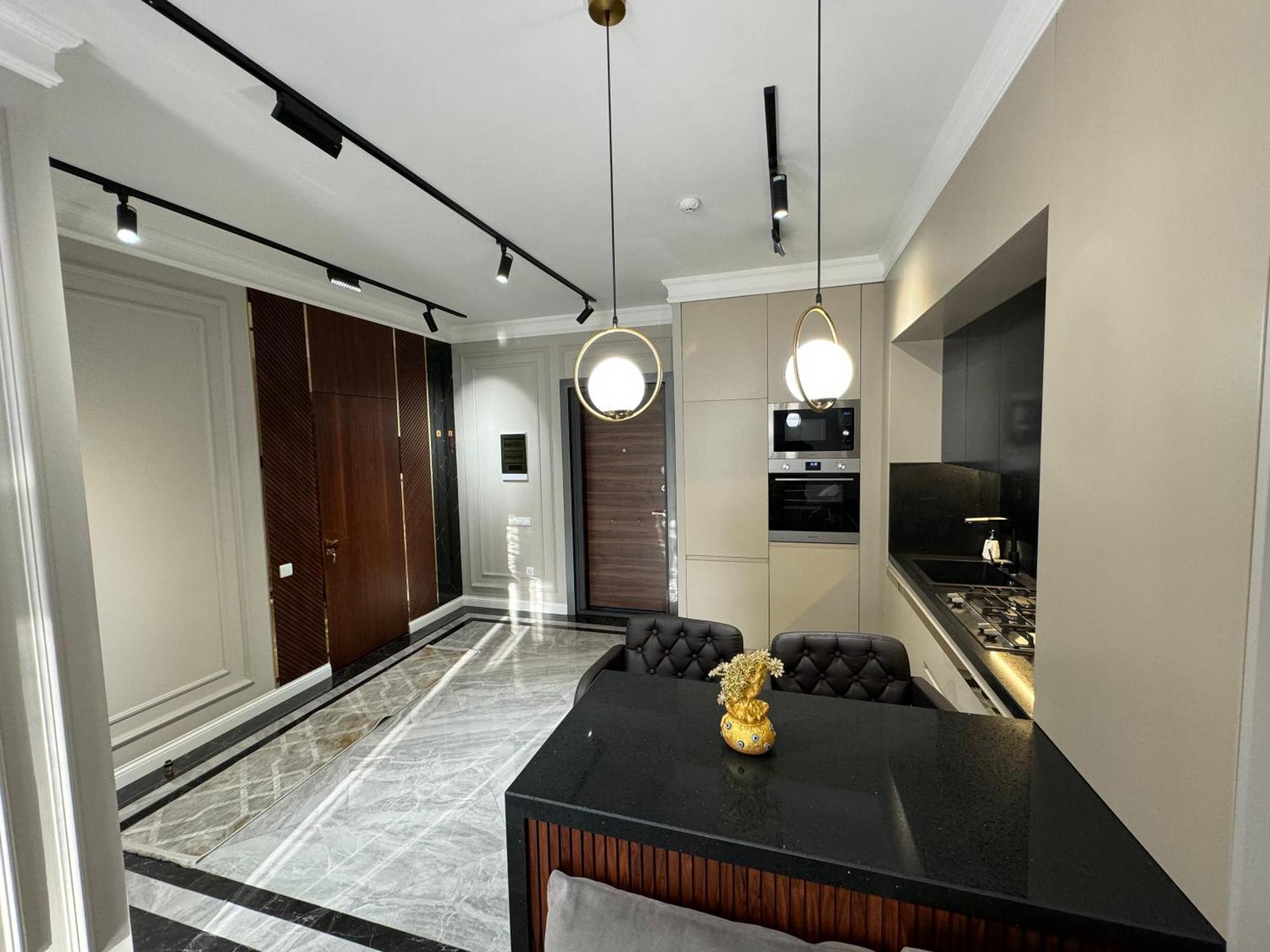 Жилой Комплекс Tashkent City Gardens A5 Exterior photo