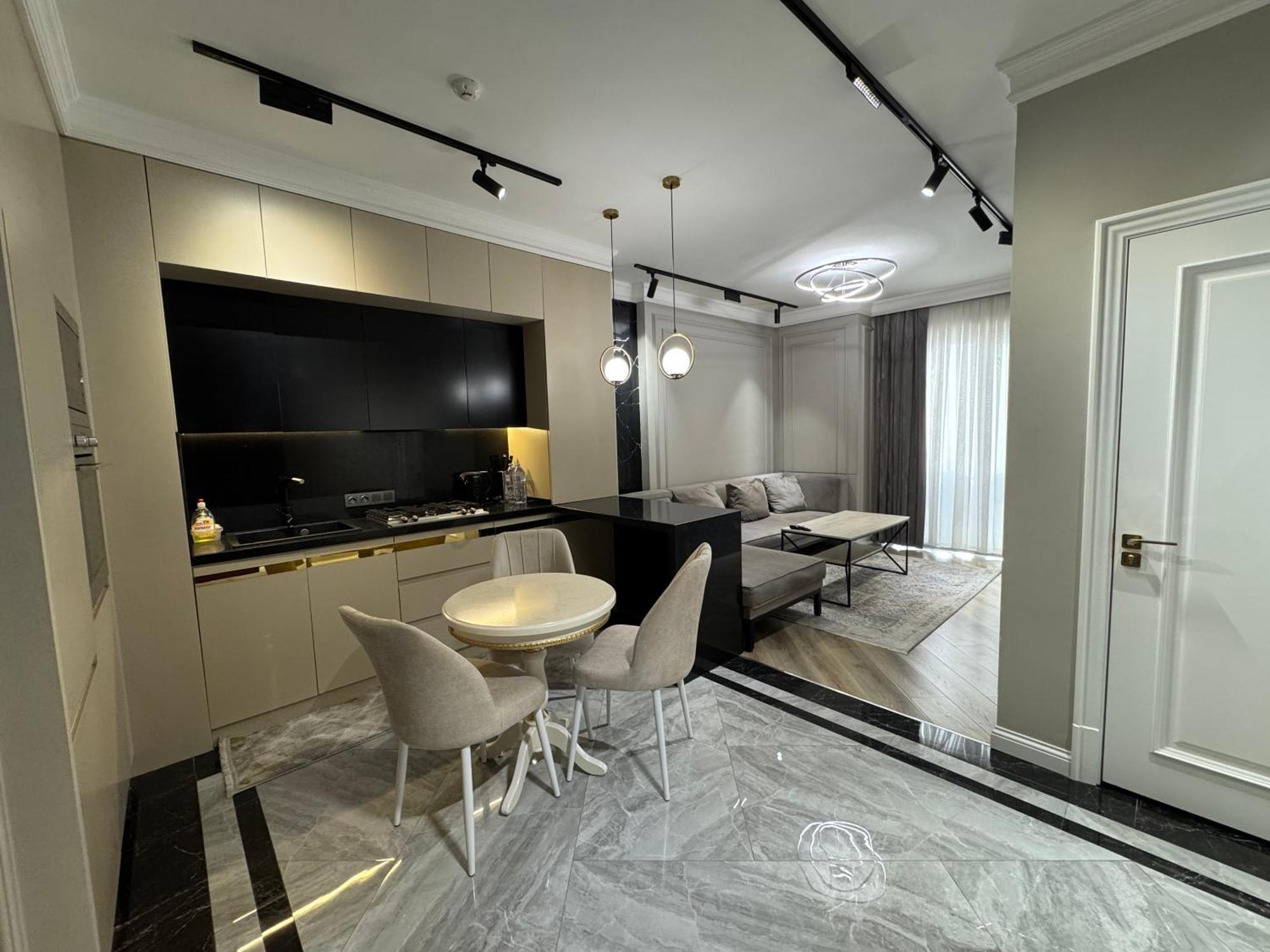 Жилой Комплекс Tashkent City Gardens A5 Exterior photo
