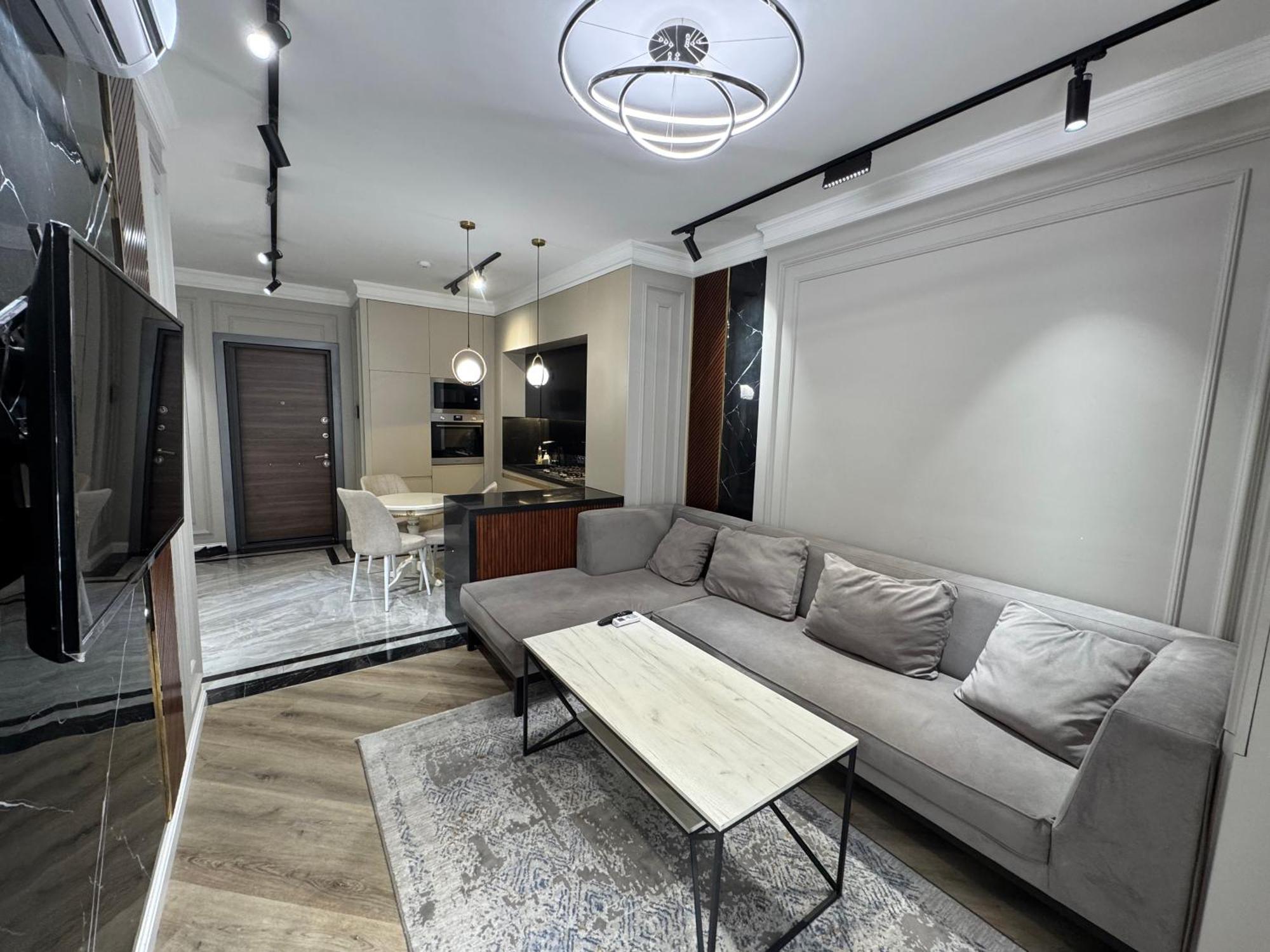 Жилой Комплекс Tashkent City Gardens A5 Exterior photo